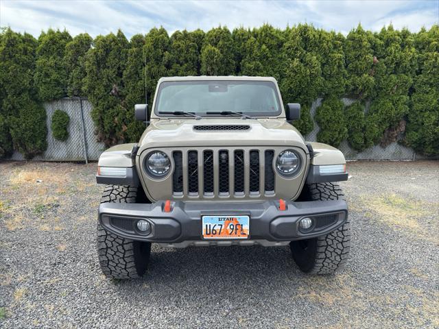 used 2020 Jeep Gladiator car, priced at $34,844