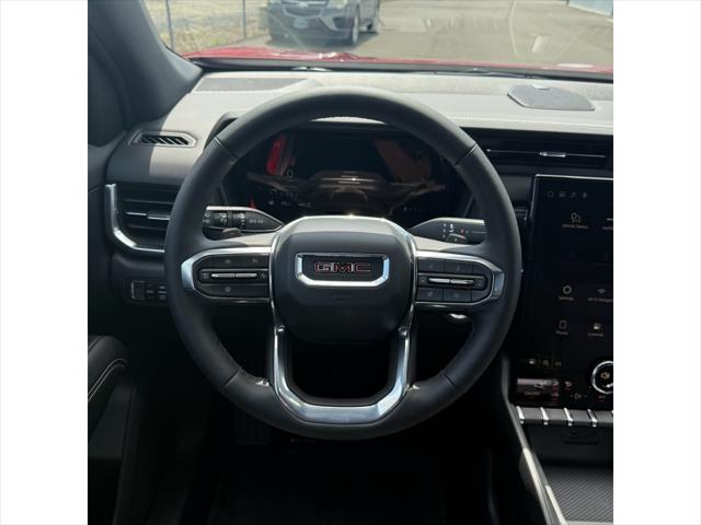 new 2025 GMC Terrain car, priced at $34,040