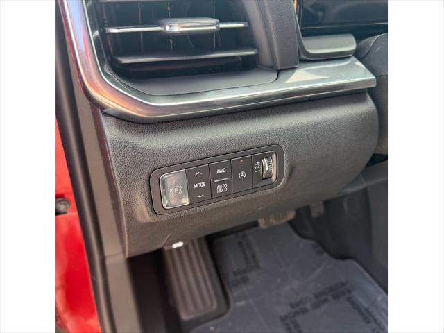 new 2025 GMC Terrain car, priced at $34,040