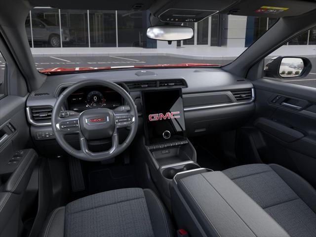 new 2025 GMC Terrain car, priced at $34,040