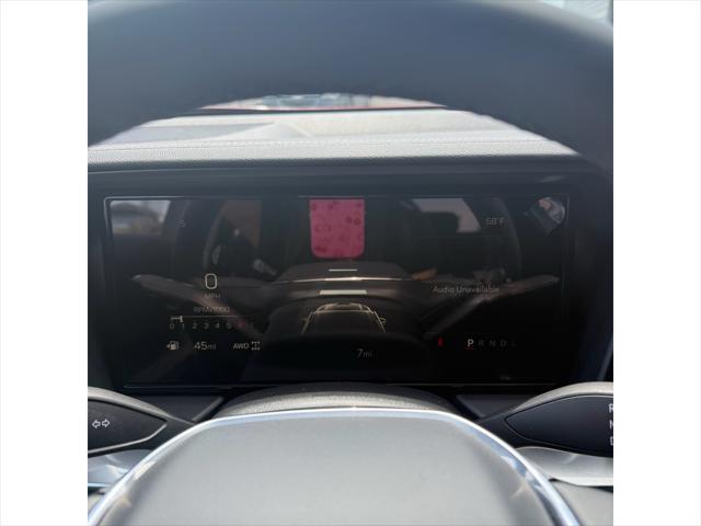 new 2025 GMC Terrain car, priced at $34,040