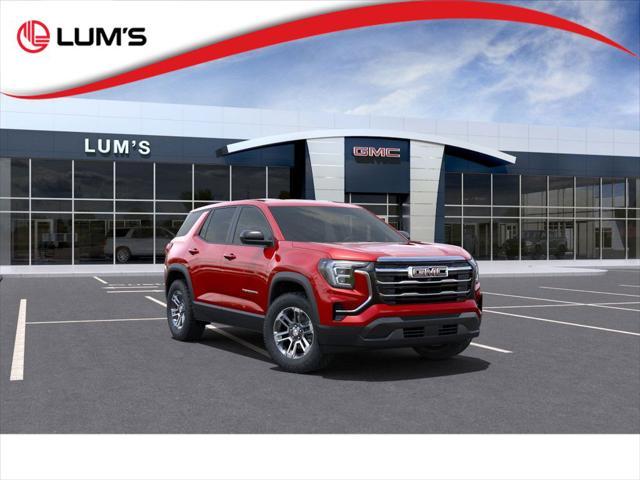 new 2025 GMC Terrain car, priced at $34,040