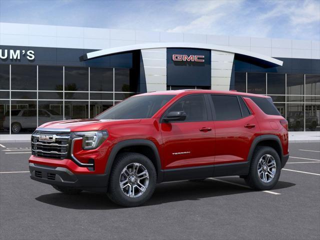 new 2025 GMC Terrain car, priced at $34,040
