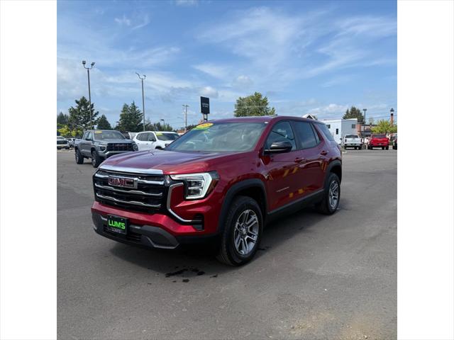 new 2025 GMC Terrain car, priced at $34,040