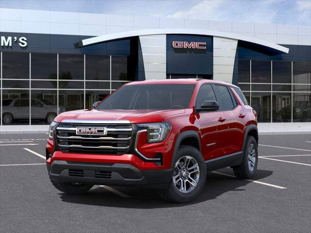 new 2025 GMC Terrain car, priced at $34,040
