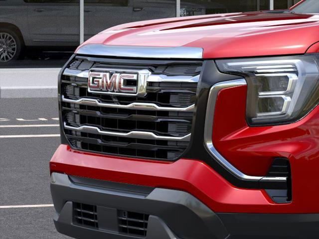 new 2025 GMC Terrain car, priced at $34,040