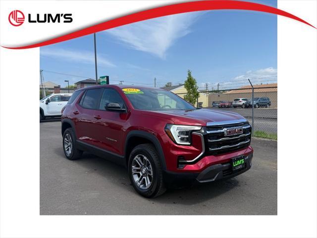 new 2025 GMC Terrain car, priced at $34,040