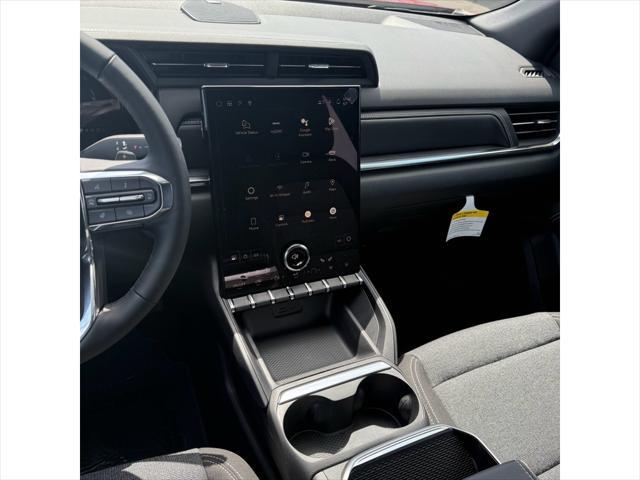 new 2025 GMC Terrain car, priced at $34,040