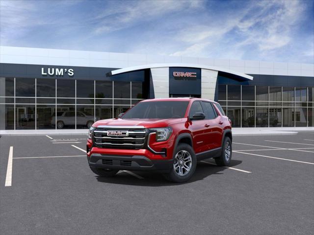 new 2025 GMC Terrain car, priced at $34,040