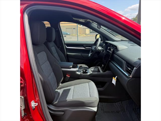 new 2025 GMC Terrain car, priced at $34,040