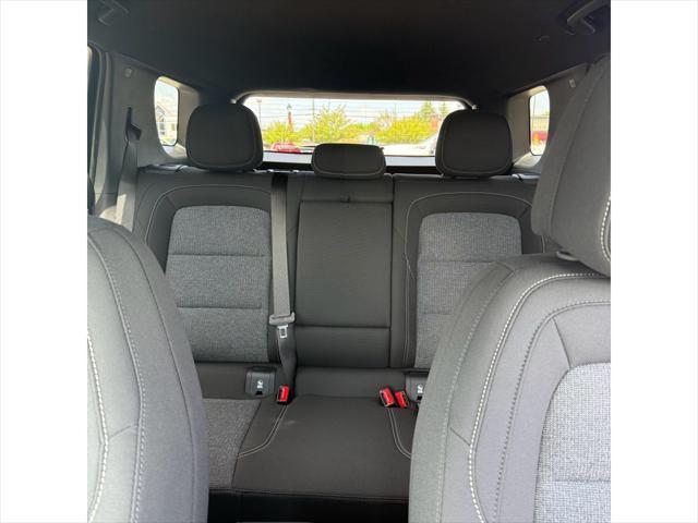new 2025 GMC Terrain car, priced at $34,040