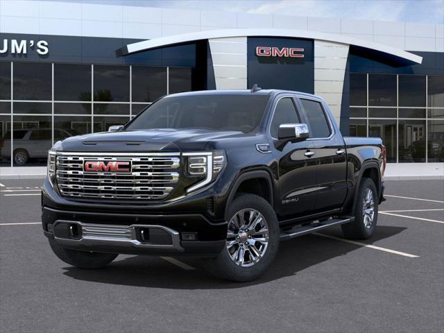 new 2025 GMC Sierra 1500 car, priced at $73,460