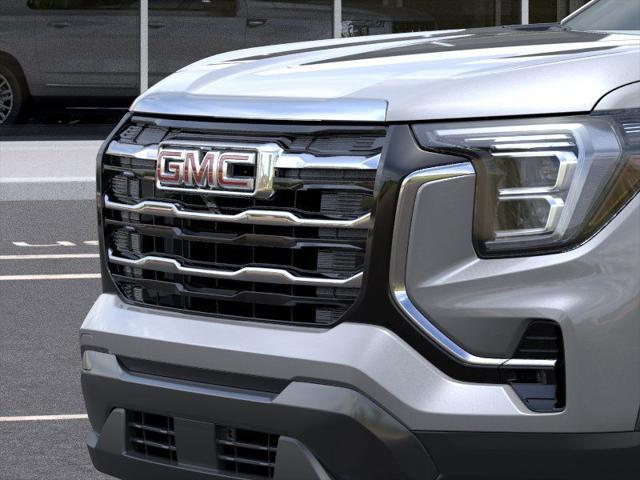new 2026 GMC Terrain car, priced at $32,735