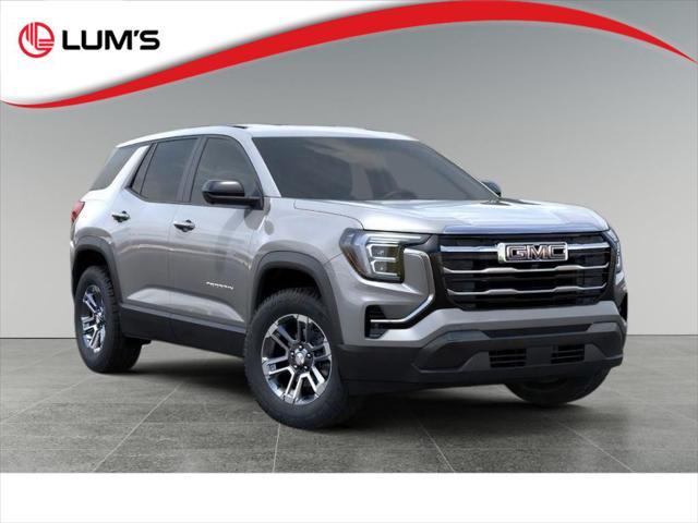 new 2026 GMC Terrain car, priced at $32,735