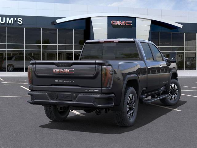 new 2025 GMC Sierra 1500 car, priced at $89,755