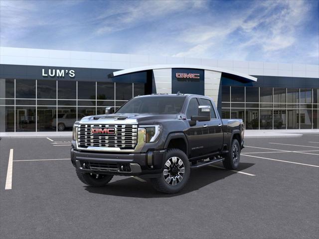 new 2025 GMC Sierra 1500 car, priced at $89,755