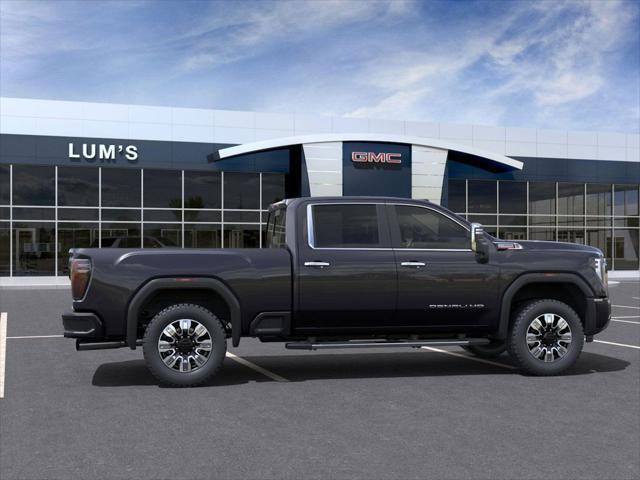 new 2025 GMC Sierra 1500 car, priced at $89,755