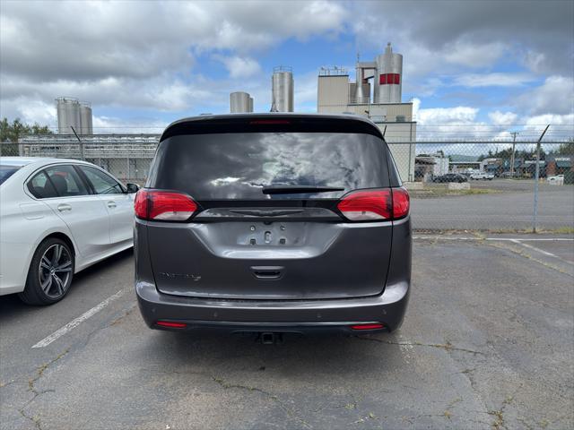 used 2019 Chrysler Pacifica car, priced at $17,777