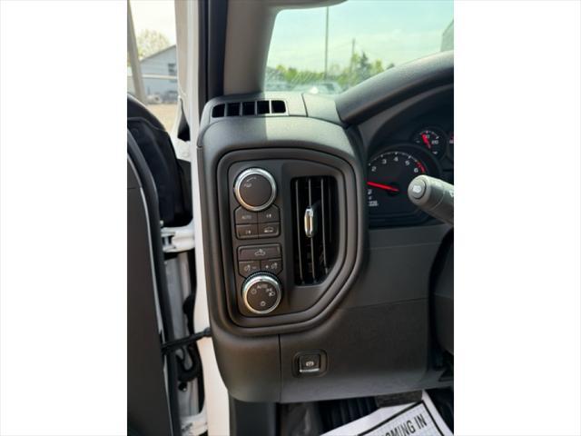 new 2025 GMC Sierra 1500 car, priced at $46,485