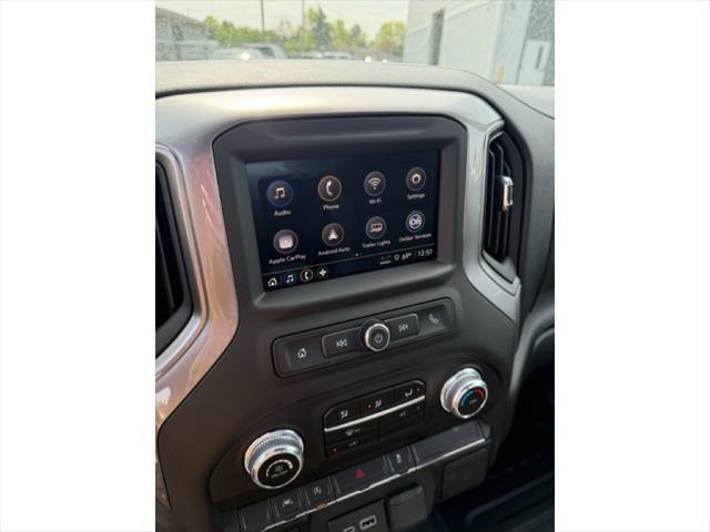 new 2025 GMC Sierra 1500 car, priced at $46,485