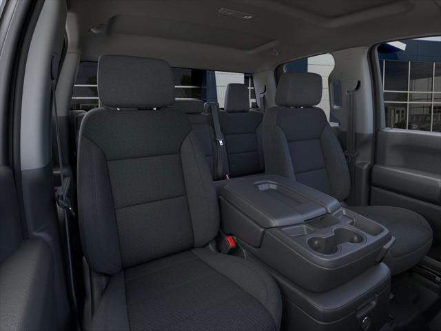 new 2025 GMC Sierra 1500 car, priced at $46,485