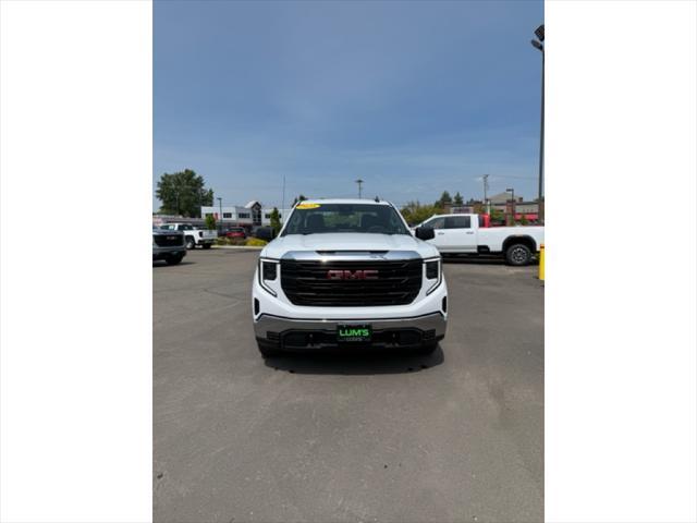 new 2025 GMC Sierra 1500 car, priced at $46,485