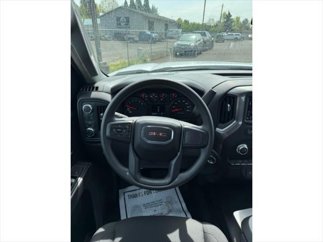 new 2025 GMC Sierra 1500 car, priced at $46,485