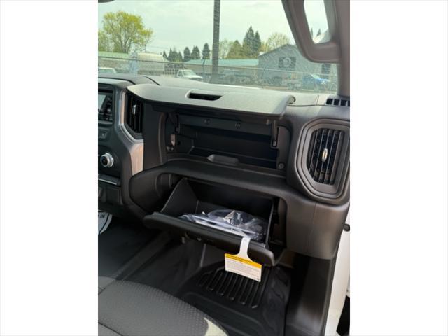 new 2025 GMC Sierra 1500 car, priced at $46,485