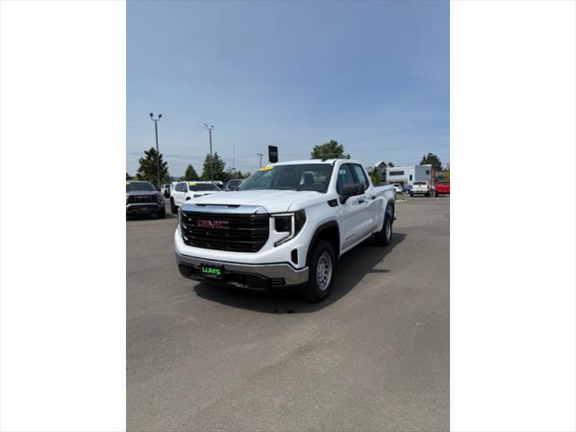 new 2025 GMC Sierra 1500 car, priced at $46,485