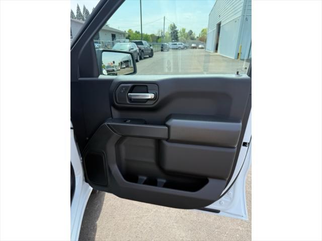 new 2025 GMC Sierra 1500 car, priced at $46,485