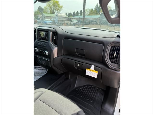 new 2025 GMC Sierra 1500 car, priced at $46,485