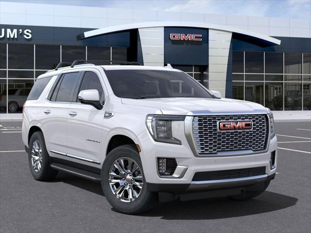 new 2024 GMC Yukon car, priced at $91,690