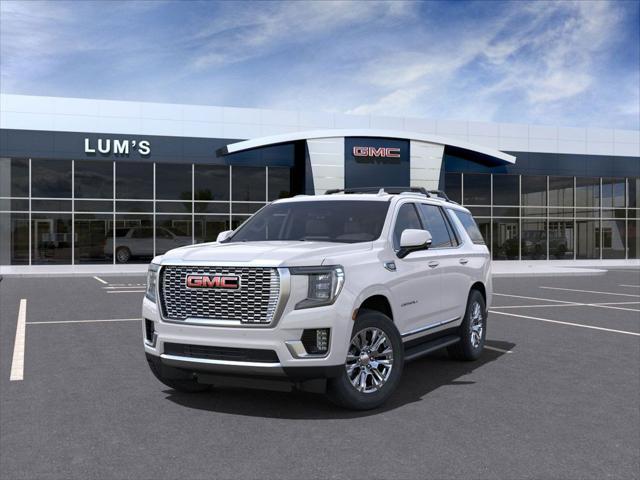 new 2024 GMC Yukon car, priced at $91,690