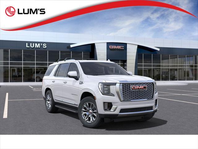 new 2024 GMC Yukon car, priced at $91,690