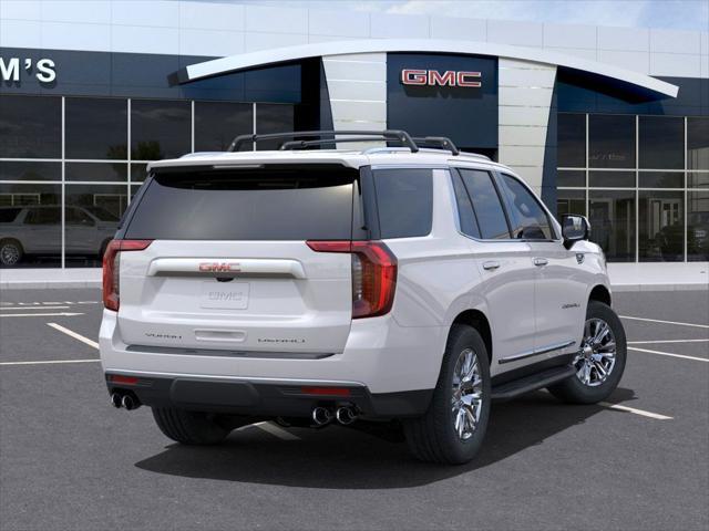 new 2024 GMC Yukon car, priced at $91,690