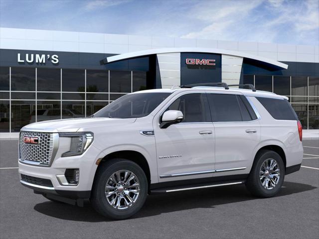 new 2024 GMC Yukon car, priced at $91,690