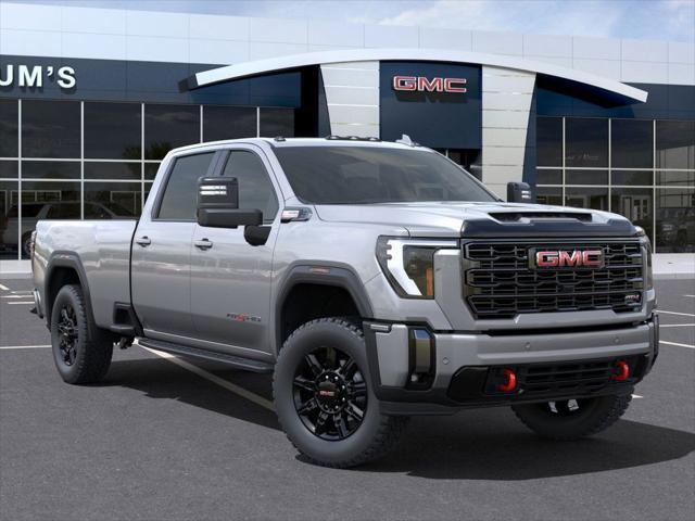 new 2025 GMC Sierra 1500 car, priced at $88,555