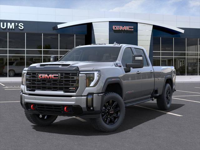 new 2025 GMC Sierra 1500 car, priced at $88,555