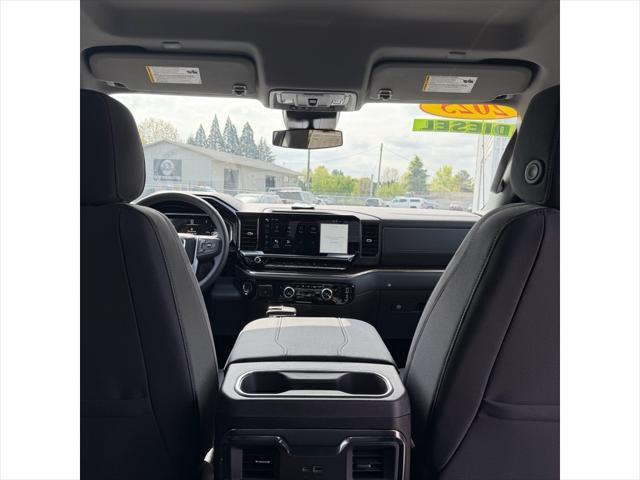 new 2025 GMC Sierra 1500 car, priced at $63,785