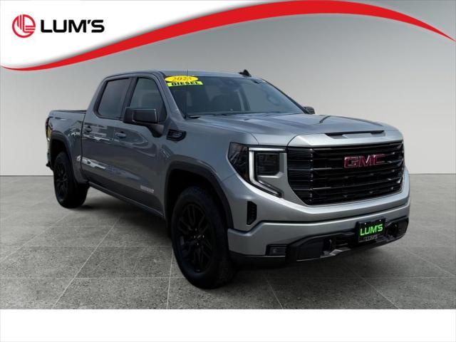 new 2025 GMC Sierra 1500 car, priced at $63,785
