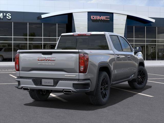 new 2025 GMC Sierra 1500 car
