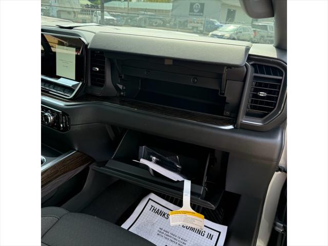 new 2025 GMC Sierra 1500 car, priced at $63,785