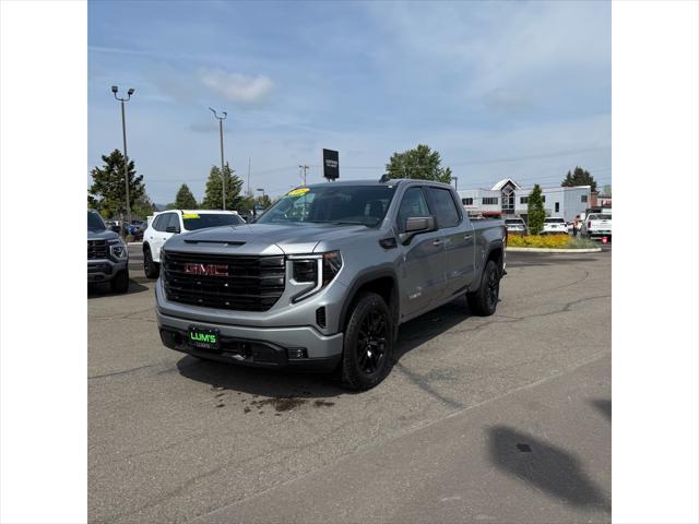 new 2025 GMC Sierra 1500 car, priced at $63,785