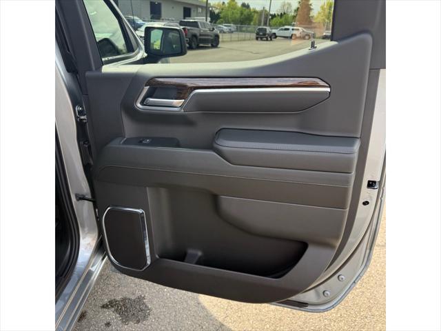 new 2025 GMC Sierra 1500 car, priced at $63,785