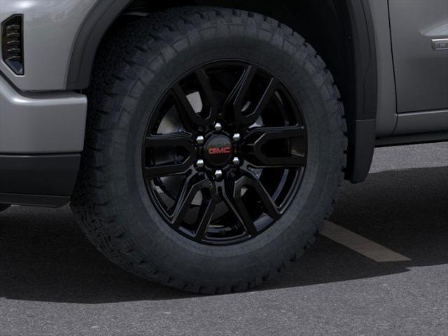 new 2025 GMC Sierra 1500 car