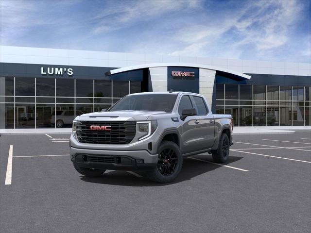 new 2025 GMC Sierra 1500 car