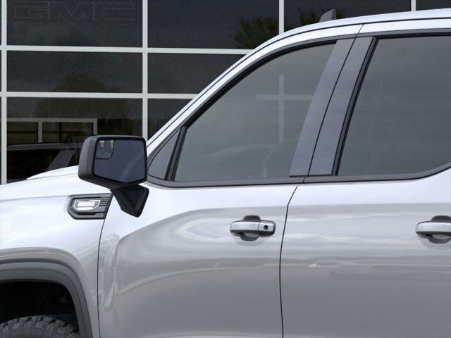new 2025 GMC Sierra 1500 car