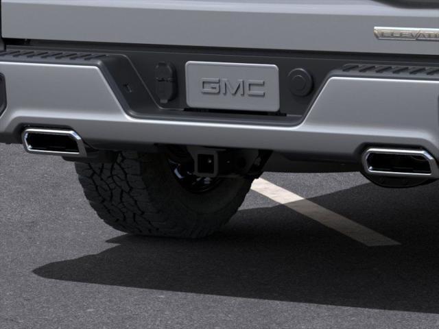 new 2025 GMC Sierra 1500 car