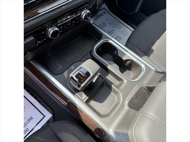 new 2025 GMC Sierra 1500 car, priced at $63,785
