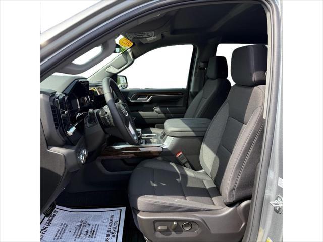new 2025 GMC Sierra 1500 car, priced at $63,785